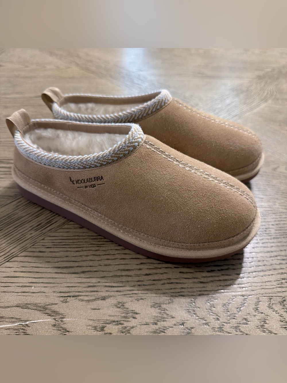 Koolaburra by ugg Women’s Burree Sleeper’s Sz5